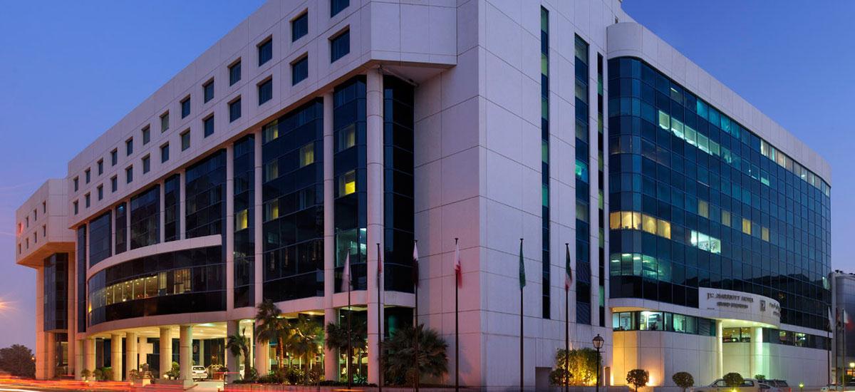 The Bristol Hotel Dubai Exterior photo